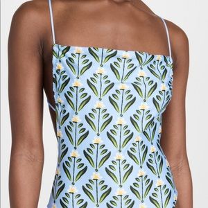 Agua Bendita one-piece. Size L.